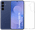 Samsung Galaxy S25 FE 128GB Donkerblauw 5G + BlueBuilt Back Cover Transparant