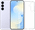 Samsung Galaxy S25 FE 128GB Lichtblauw 5G + BlueBuilt Back Cover Transparant