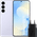 Samsung Galaxy S25 FE 256GB Lichtblauw 5G + Samsung Oplader 25 Watt Zwart