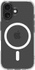 BlueBuilt Protective Back Cover met MagSafe iPhone 17 Transparant