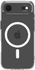 BlueBuilt Protective Back Cover met MagSafe iPhone Air Transparant