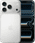 Apple iPhone 17 Pro 256GB Zilver Zilver