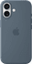 Apple iPhone 17 Back Cover with MagSafe Blue