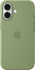 Apple iPhone 17 Back Cover with MagSafe Green