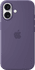Apple iPhone 17 Back Cover with MagSafe Purple