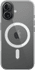 Apple iPhone 17 Back Cover with MagSafe Transparent
