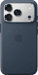 Apple iPhone 17 Pro TechWoven Back Cover met MagSafe Blauw