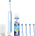 Oral-B iO 3N Blauw Value Pack
