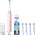 Oral-B iO 3N Roze Value Pack