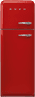 SMEG FAB30LRD6 Rood