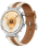 Huawei Watch GT 6 41 mm Zilver/Bruin Zilver/Bruin