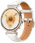 Huawei Watch GT 6 41 mm Goud/Wit Goud/Wit