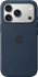 Apple iPhone 17 Pro Back Cover met MagSafe Blauw Blauw, Zwart