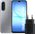 amsung Galaxy A17 128GB Grijs 5G + Samsung Oplader 25 Watt Zwart