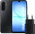 Samsung Galaxy A17 128GB Zwart 5G + Samsung Oplader 25 Watt Zwart