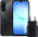 Samsung Galaxy A17 128GB Zwart 4G + Samsung Oplader 25 Watt Zwart