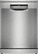 Bosch SMS4HVI14E Zilver