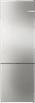 Bosch KGN492IAF Zilver