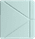 BlueBuilt Kobo Libra Colour Book Case Lichtgroen