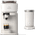 Philips Baristina BAR303/00 White + Milk Frother