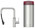 Quooker COMBI+ and Quooker Flex Square Stainless Steel