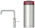 Quooker COMBI+ and Quooker Fusion Square Stainless Steel