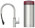 Quooker COMBI + Quooker Flex Round Stainless Steel