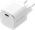 BlueBuilt 65W GaN Usb C Oplader Wit
