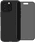 BlueBuilt Back Cover iPhone 16 Pro Zwart + Privacy Filter Screenprotector Glas