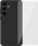 BlueBuilt Samsung Galaxy S25 FE Back Cover Zwart + Screenprotector Glas