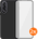 BlueBuilt OnePlus Nord 5 Back Cover Transparant + Screenprotector Glas Duo Pack