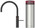 Quooker PRO3 and Quooker Fusion Round Black