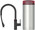 Quooker COMBI+ + Quooker Flex Round Black