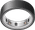 Oura Ring 4 Maat 10 Grijs Grijs