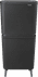 Brabantia SortUp Recycle Hi afvalemmer 25+10+10L Grijs Antraciet