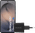 Samsung Galaxy S26 Plus 512GB Black 5G + BlueBuilt Charger 45W Black