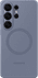 Samsung Galaxy S26 Ultra Siliconen Back Cover met Magneet Paars