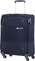Samsonite Base Boost Spinner 55cm Navy Blue Blauw
