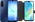 Samsung Galaxy A17 128GB Blauw 5G + BlueBuilt Book Case Zwart
