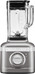 KitchenAid Artisan K400 5KSB4026EMS Medallion Silver Tin Gray