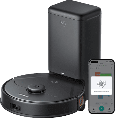 eufy RoboVac X8 Pro SES