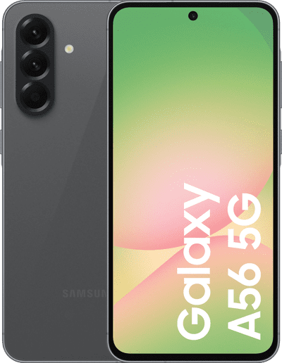 Samsung Galaxy A56 128GB Zwart 5G Enterprise Edition