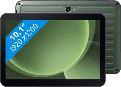 Samsung Galaxy Tab Active5 Pro 10,1 inch 256GB Wifi + 5G