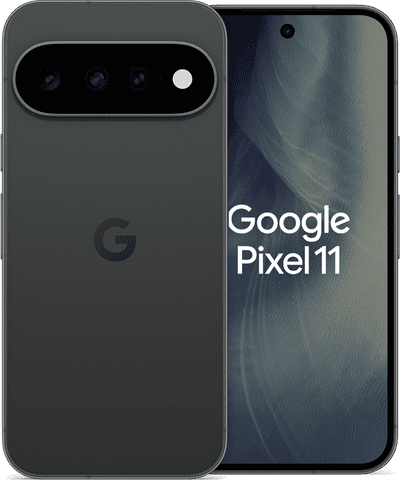 Google Pixel 11 256GB Zwart 5G