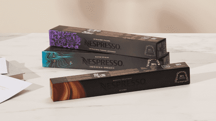 Alles over Nespresso