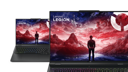 Lenovo Legion Pro laptops