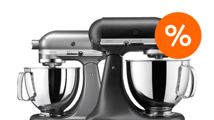 Black Friday Kitchenaid keukenmixers deals