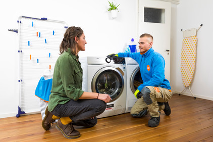 Witgoed energie besparen prijsplafond