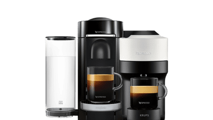 Nespresso price on sale