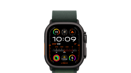 iPhone watch